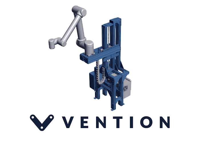 Why Vention Palletizing? - Uchimura Robotics