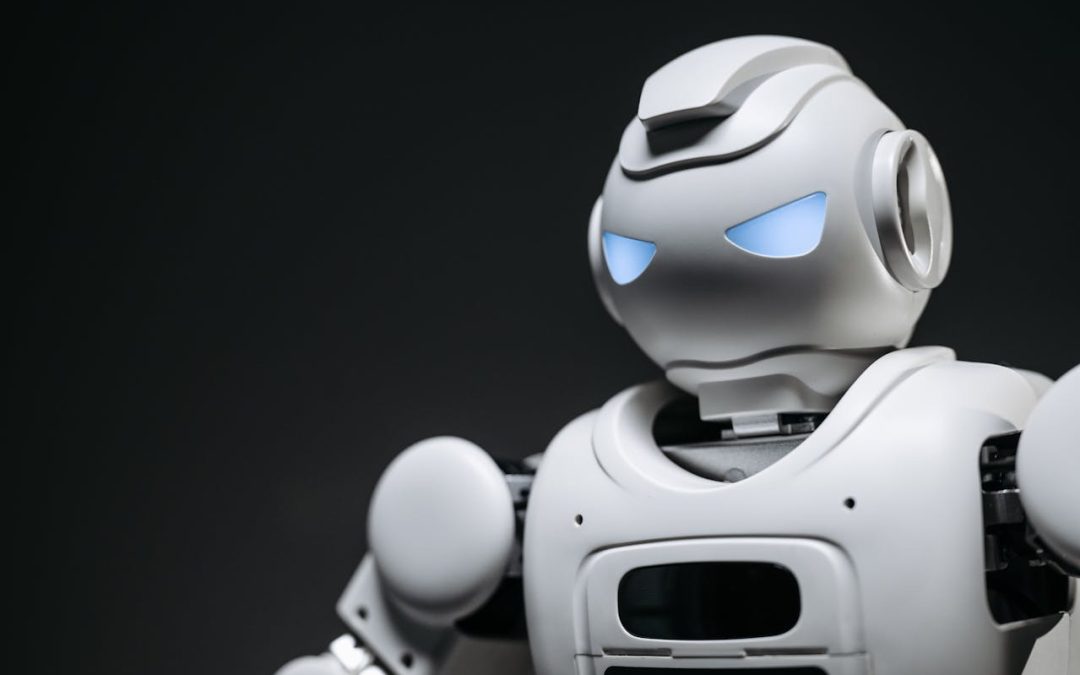 Which Companies Are Building the Future of Humanoid Robots?