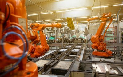 Tool Changers, Compliance, and Control: What Sets ATI, PushCorp, and Suhner Apart in Robotic Deburring?