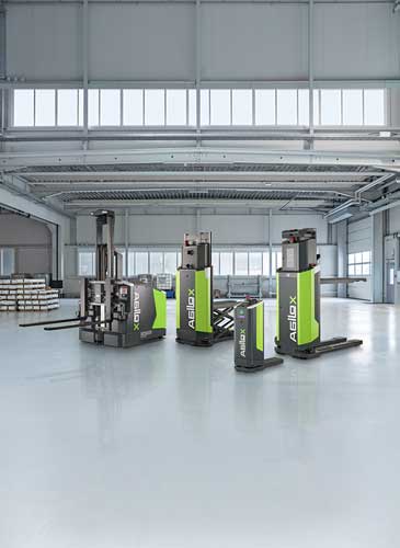 ASRS to base cart use case placeholder